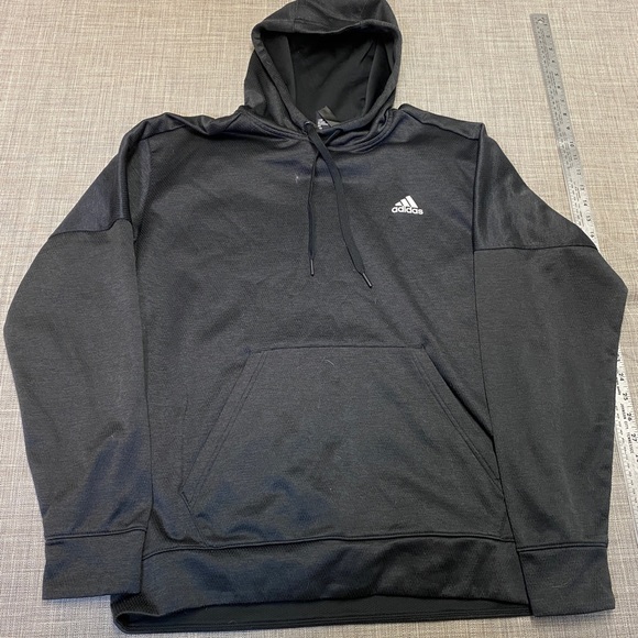 Adidas Climawarm Hoodie - Picture 1 of 6